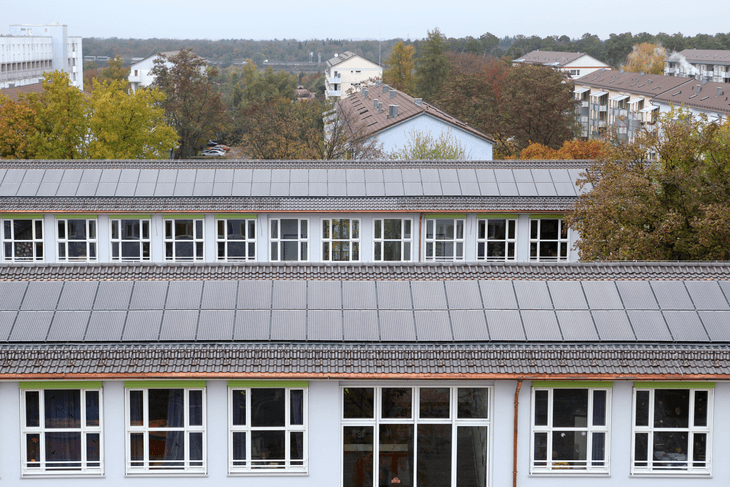 Renovation of the "Paulcke-Realschule"