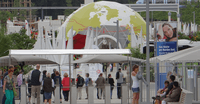 The International Building Exhibition and its “Climate Protection Concept Renewable Wilhelmsburg", Hamburg, Germany