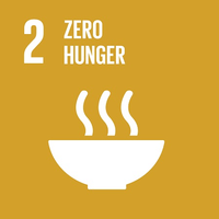 End hunger, achieve food security and improve nutrition and promote sustainable agriculture