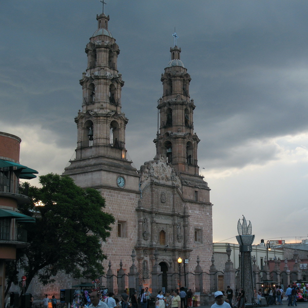 Aguascalientes City