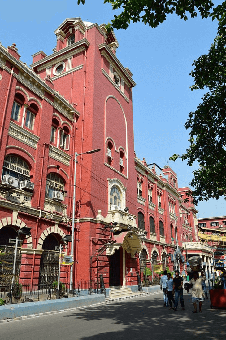 Kolkata Municipal Corporation Headquarters