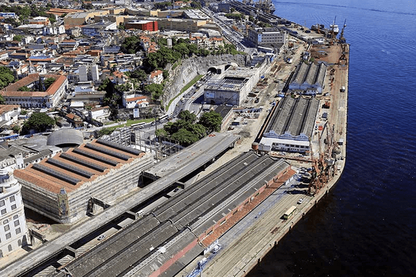 Porto Maravilha Urban Operation 