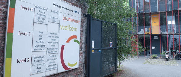 Brussels' Village Finance: Grants to create jobs and improve the local environment