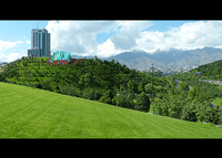 Sustainable Development of Tehran City Green Space 