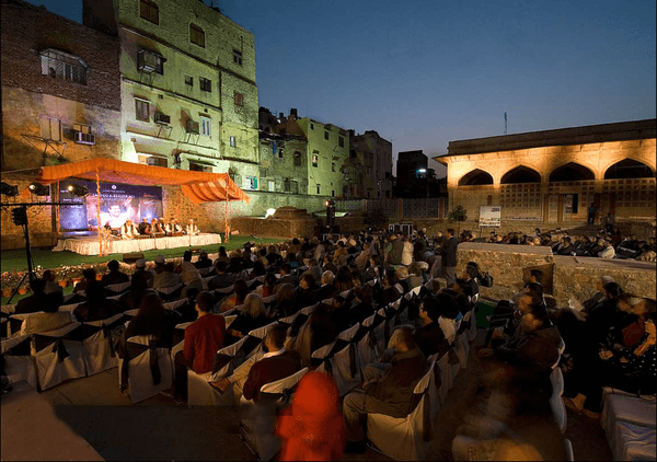 Aga Khan Trust for Culture, Nizamuddin Urban Renewal Initiative