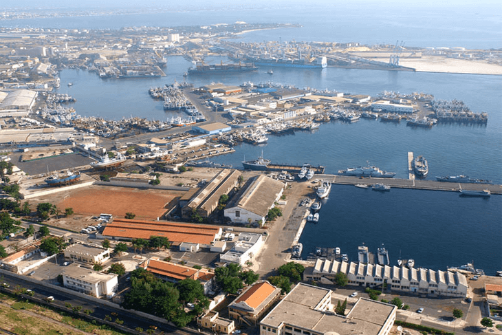 Dakar Port