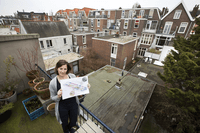 Sustainability in The Hague neighbourhoods; participation in co-creation, The Hague, Netherlands