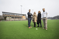 Sustainability in The Hague neighbourhoods; participation in co-creation