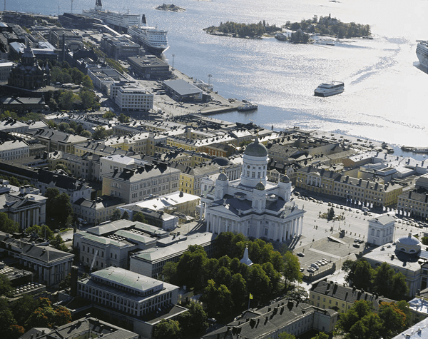 Helsinki Region Infoshare (HRI)