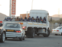 Windhoek Katutura (Township)