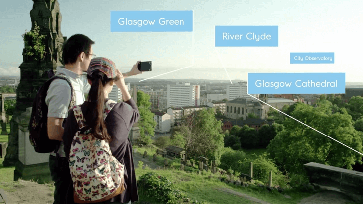 OPEN Glasgow – City Data Hub, Glasgow, UK