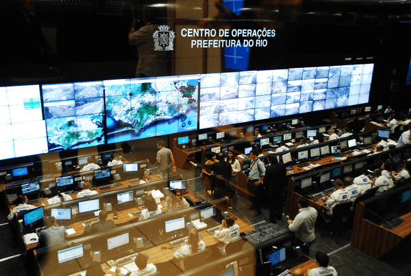 Rio Operations Center