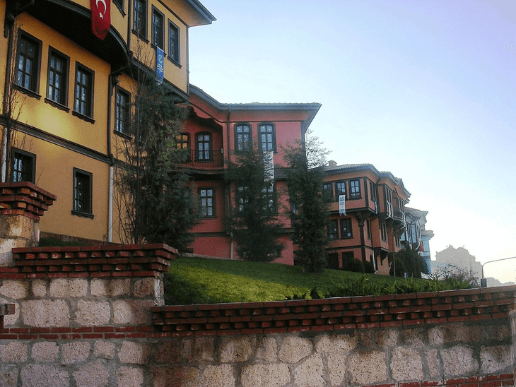 Eskisehir City Memory Museum, Eskisehir, Turkey