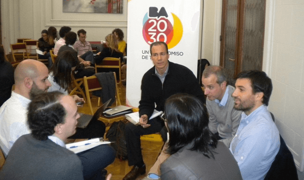 Buenos Aires City’s Collaborative Roundtable for Innovation and Creativity