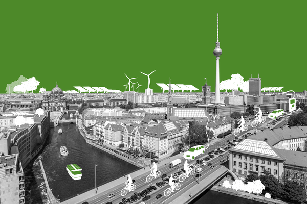 Climate-Neutral Berlin 2050