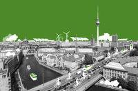 Climate-Neutral Berlin 2050, Berlin, Germany