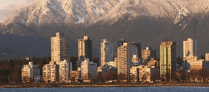 West End Community Plan, Vancouver, Canada