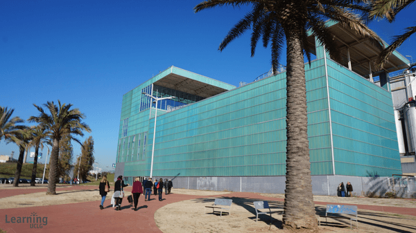 Eco-park of the Mediterranean – Barcelona Waste Management Facility