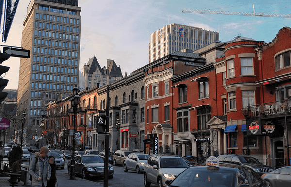 Sustainable Montreal plan