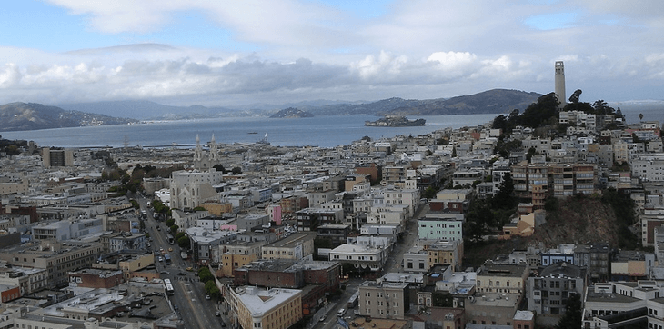 Resilient San Francisco Strategy, United States