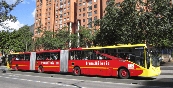 TransMilenio Bus Rapid Transit System