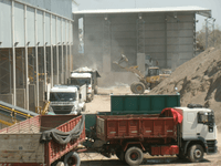 Arid Waste Recycling Plant