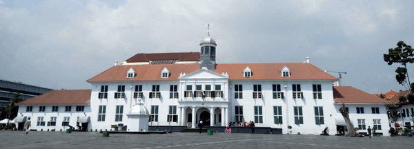 Revitalizing cultural heritage in Jakarta’s historic Kota Tua neighborhood