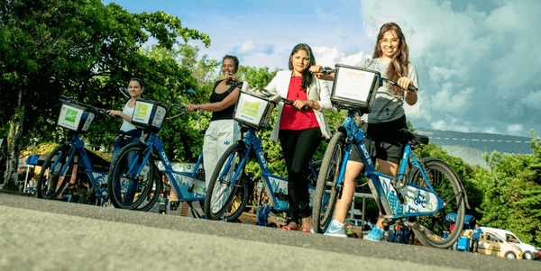 ENCICLA - sustainable mobility program