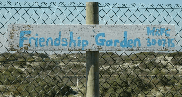 Friends and Neighbours - a community nature project