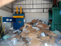 Recycling Initiative of Karak municipality, Jordan