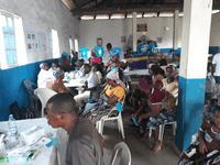 Makoko/Iwaya Primary Healthcare Project 