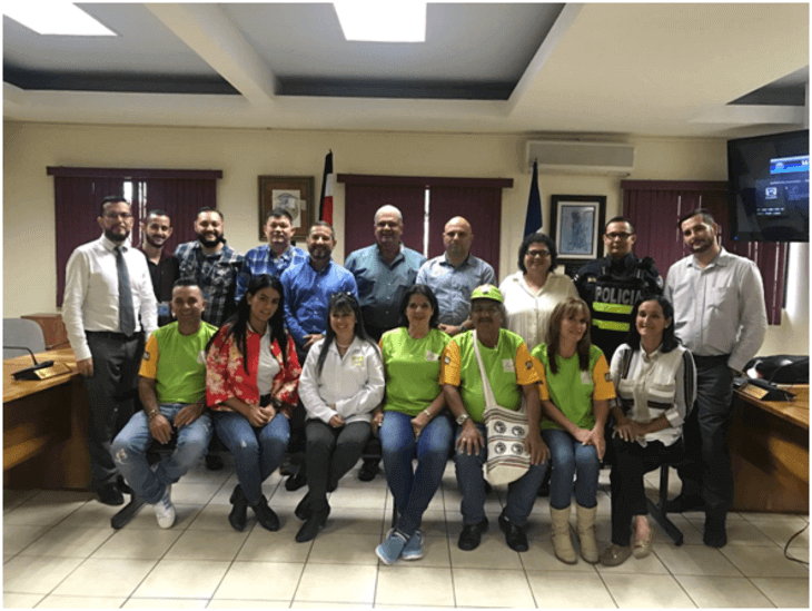 Colombian Committee in Costa Rica