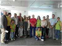 Costa Rican Committee in Colombia
