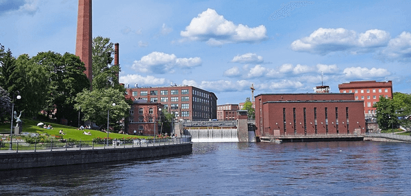 Tampere: from linear to circular bio-economy