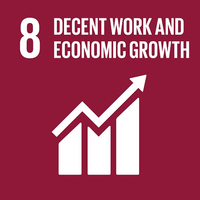 Promote sustained, inclusive and sustainable economic growth, full and productive employment and decent work for all