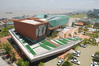 Gunsan City’s Old Downtown Regeneration Project: History Museum