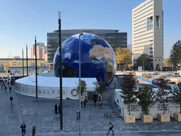 Utrecht: A Global Goals City