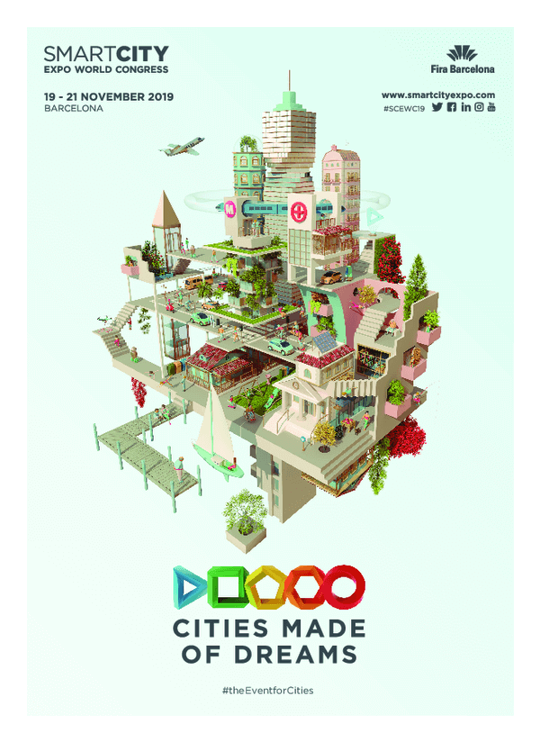 use @ the Smart City Expo World Congress