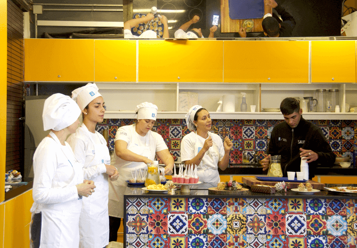 Uruguay Kitchen Program