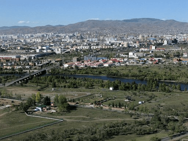 Ger-area Upgrading Strategy and Investment Plan for Ulaanbaatar
