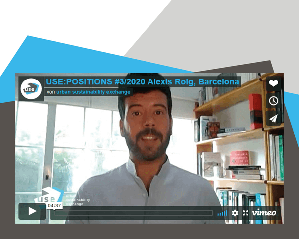 USE:POSITIONS with Alexis Roig