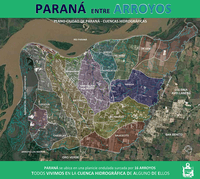Paraná’s Water Basin Committees
