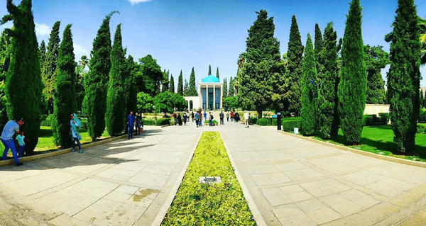 Shiraz - The Green City