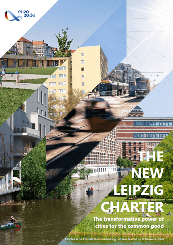The New Leipzig Charter explained