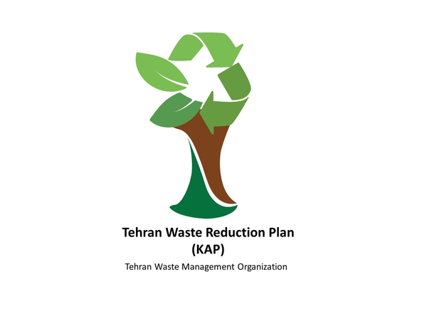 Tehran Waste Reduction Plan (KAP)