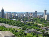 Love your city: transforming Hamilton through culture