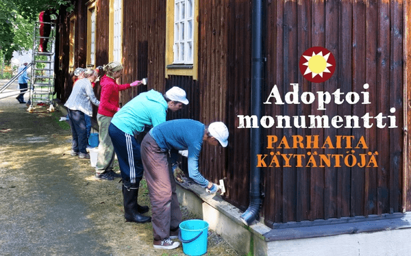 Adopt a Monument
