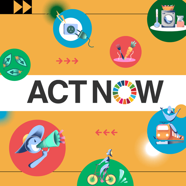 Act Now - towards a net zero future!