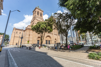 Bolívar Park: Reactivating the Historic Centre of Medellín