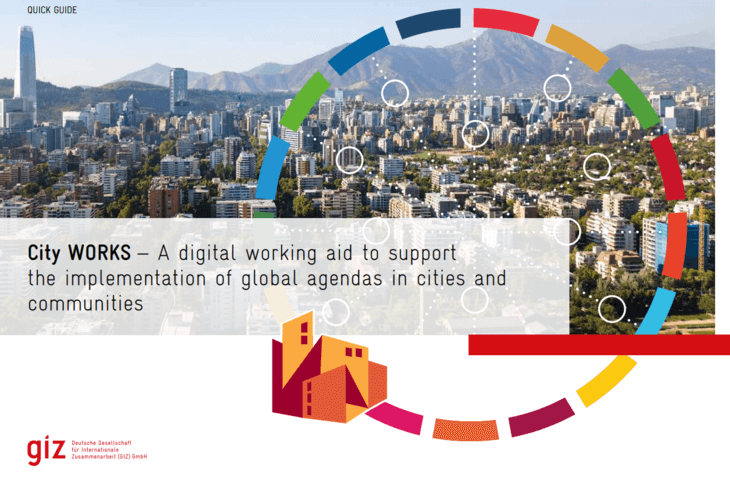 City WORKS- digital work aid for implenetation of global agendas on local level
